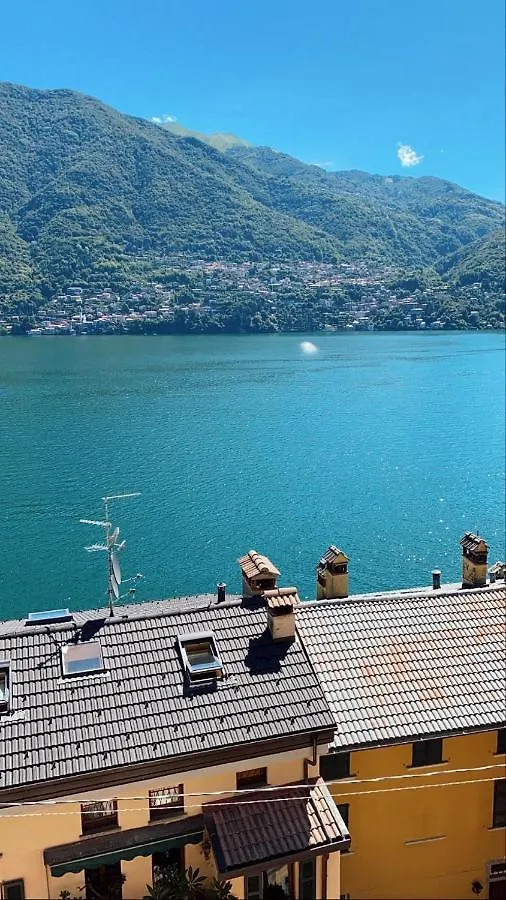 Apartment The Rock Brienno