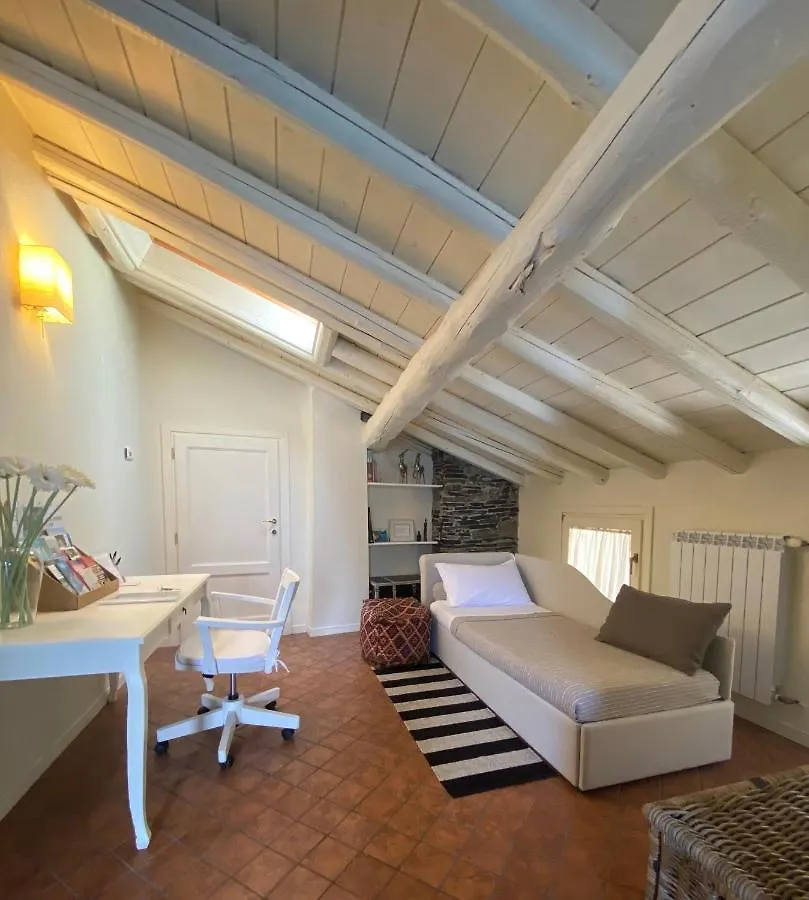 Apartment The Rock Brienno