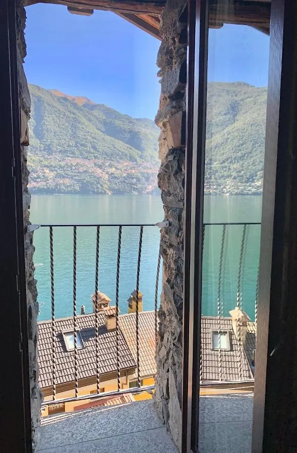 Apartment The Rock Brienno