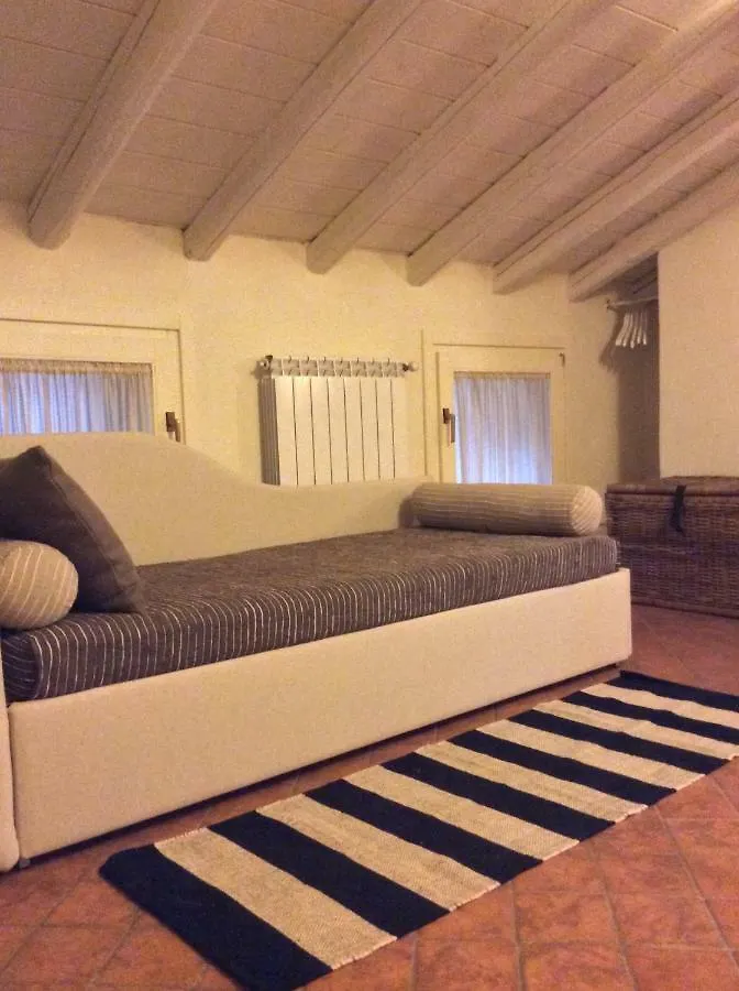 Apartment The Rock Brienno